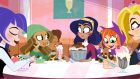 Екип приятели спасява света! „DC Super Hero Girls“ с нови епизоди! Екип приятели спасява света! „DC Super Hero Girls“ с нови епизоди!